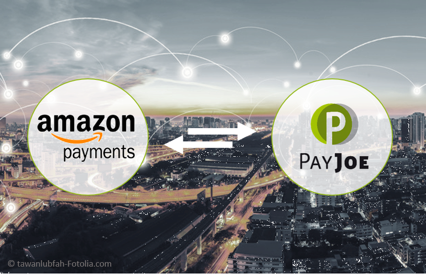 Amazon Pay Schnittstelle