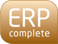 ERP-complete Belegdaten an Buchhaltung